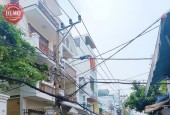 [TÂN PHÚ]- 5M x 12M - GẦN MẶT TIỀN - HẺM 4M - CHỈ HƠN 4 TỎI